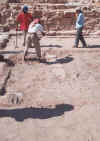 Figure 33: Excavations Begin Immediately