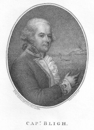 Capt. Bligh
