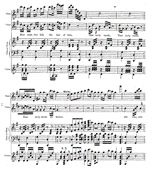 Music, page 136-137 in original