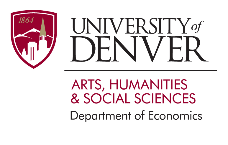 University of Denver- Department of Economics