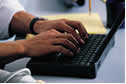 Hands on Keyboard