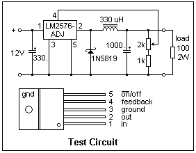 Switching Regulator