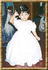 First Birthday