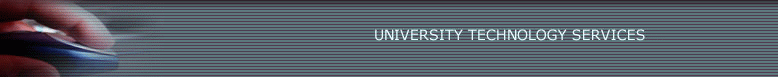 University Technology Services
