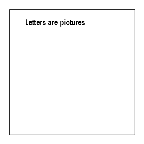letters_are_pictures