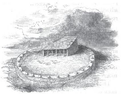 Tomb of Eutiti's child
