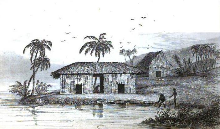 Majunga Houses, Bembatooka Bay