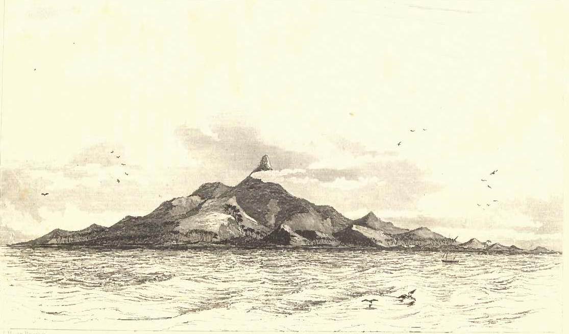 Island of Johanna