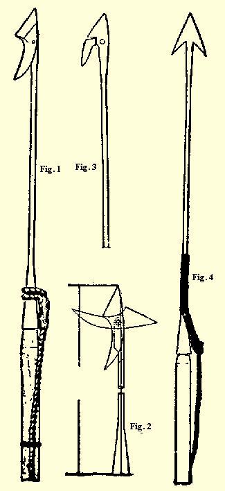 Harpoons Or Irons
