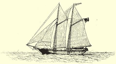 The Amelia Of New Bedford.